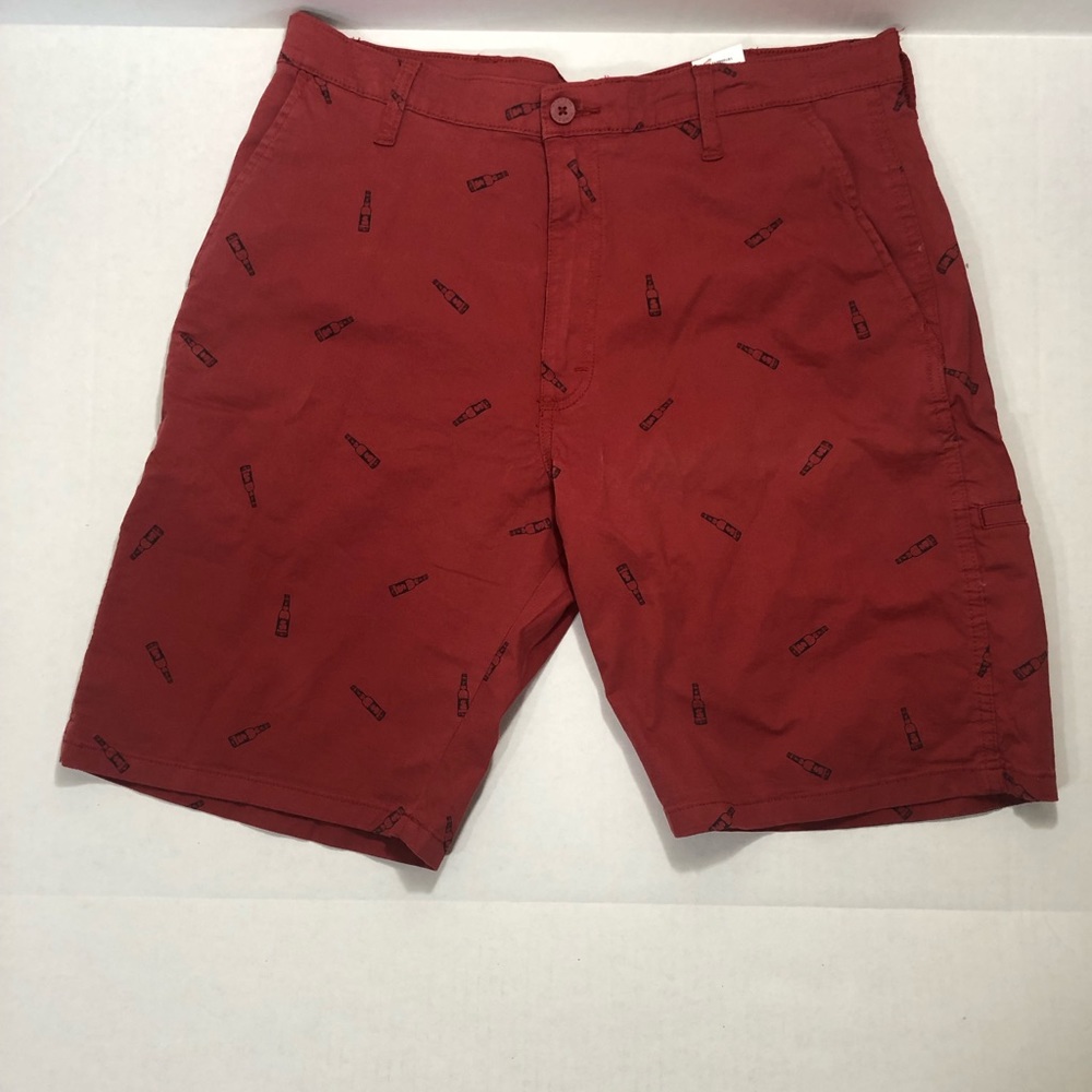 Wrangler beer bottle shorts🍺🍻